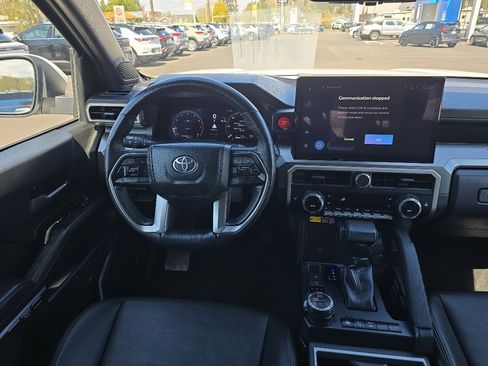 Certified 2024 Toyota Tacoma TRD Off-Road w/ TRD Off Road Premium Package AWD/4WD image 21