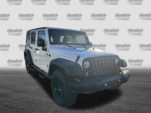 Used 2017 Jeep Wrangler Unlimited Sport image 39