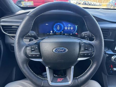 Certified 2024 Ford Explorer ST w/ Equipment Group 401A image 11