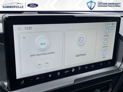 New 2025 Ford Bronco Sport Outer Banks AWD/4WD image 11