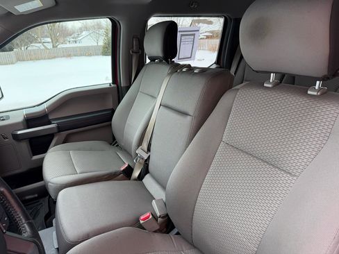 Used 2016 Ford F150 XLT w/ Equipment Group 302A Luxury image 29