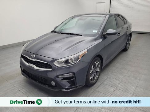 Used 2020 Kia Forte LXS FWD image 1