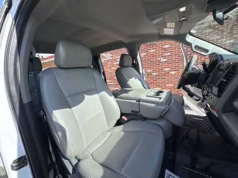 Used 2021 Ford F250 XL w/ Power Equipment Group RWD image 28