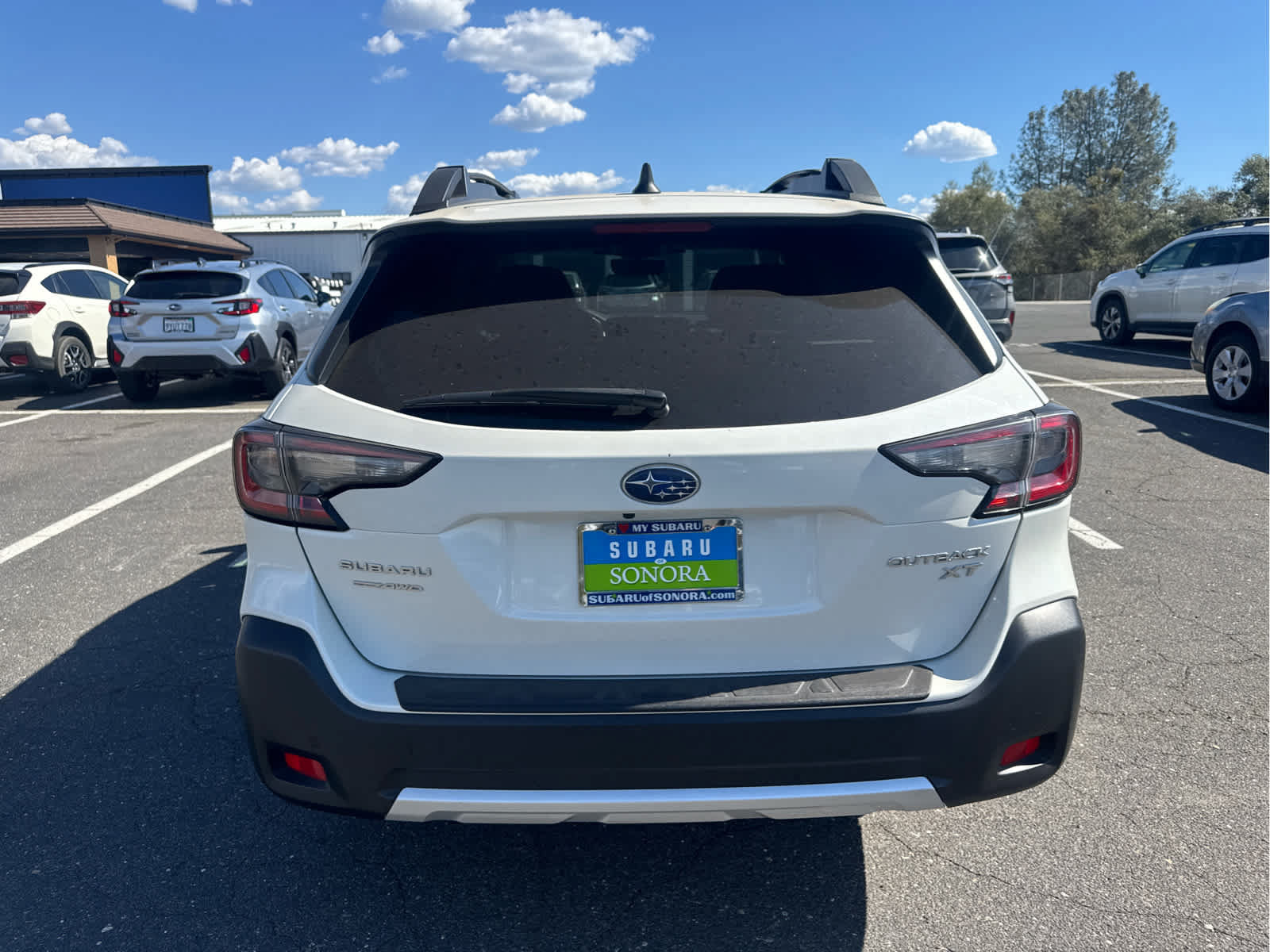 Used 2024 Subaru Outback Limited XT AWD/4WD image 6
