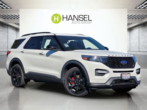 Used 2020 Ford Explorer ST w/ ST Street Pack AWD/4WD image 1