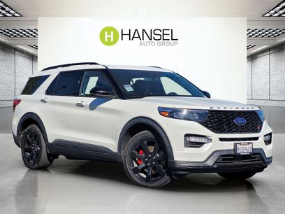 Used 2020 Ford Explorer ST w/ ST Street Pack