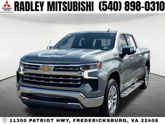 Used 2023 Chevrolet Silverado 1500 LTZ AWD/4WD video 1
