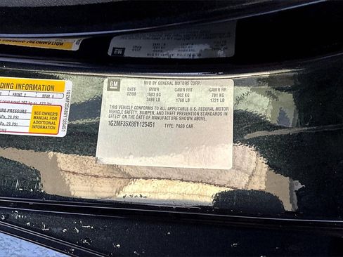 Used 2008 Pontiac Solstice GXP w/ Premium Package image 15