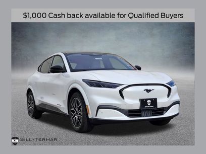 New 2026 Ford Mustang Mach-E Premium