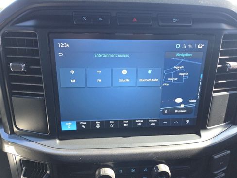 Used 2024 Ford F150 STX w/ STX Black Appearance Package image 32