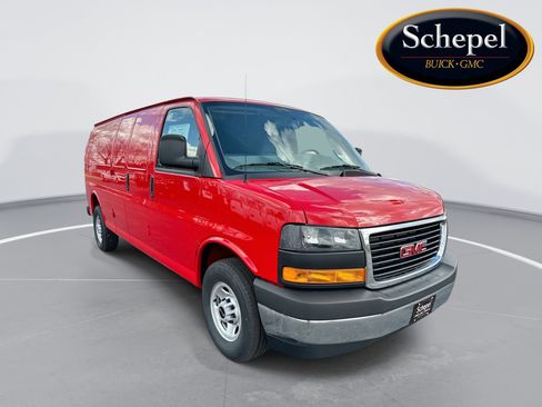 New 2026 GMC Savana 2500 Extended w/ Driver Convenience Package image 1
