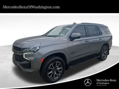 Used 2022 Chevrolet Tahoe Z71 w/ Luxury Package