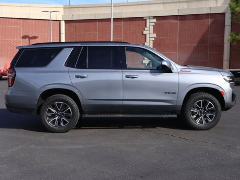 Used 2021 Chevrolet Tahoe Z71 image 35