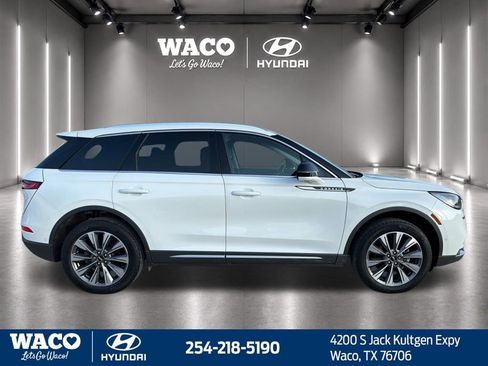 Used 2022 Lincoln Corsair Reserve w/ Equipment Group 201A AWD/4WD image 12