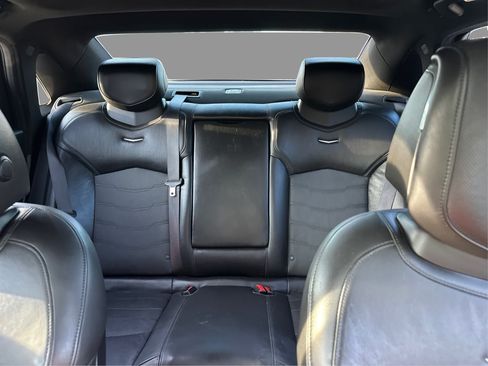 Used 2018 Cadillac CT6 Luxury AWD/4WD image 34