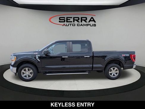 Used 2021 Ford F150 XLT w/ XTR Package AWD/4WD image 9