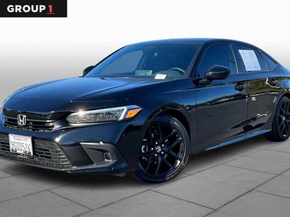 Used 2023 Honda Civic Sport