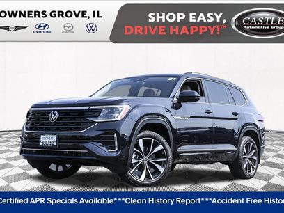 Certified 2024 Volkswagen Atlas SEL Premium R-Line