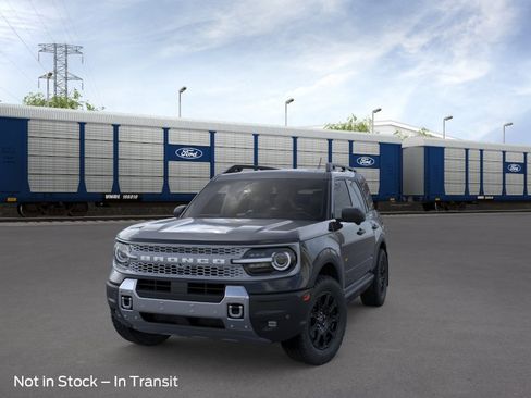 New 2026 Ford Bronco Sport Badlands AWD/4WD image 3