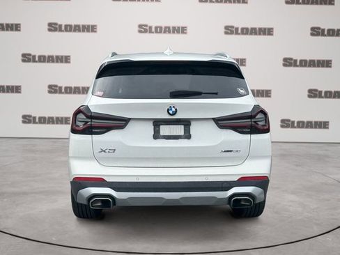 Used 2022 BMW X3 xDrive30i w/ Convenience Package image 3