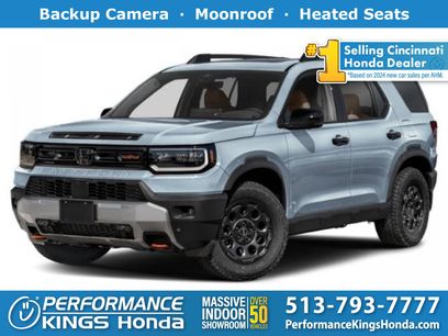 New 2026 Honda Passport TrailSport Elite