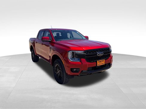 New 2026 Ford Ranger Lariat w/ FX4 Off-Road Package AWD/4WD image 3