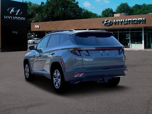 New 2026 Hyundai Tucson XRT image 5