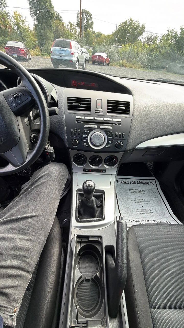 Used 2010 MAZDA MAZDA3 i Touring FWD image 14