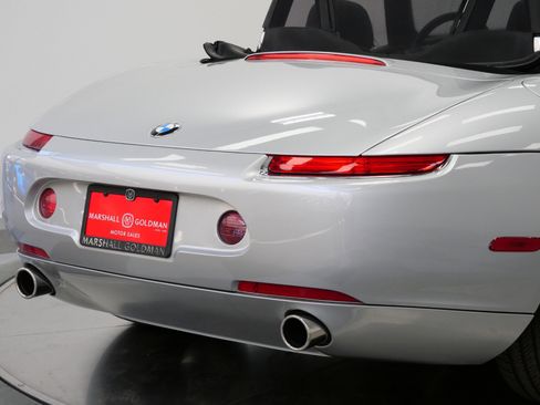 Used 2002 BMW Z8 RWD image 82