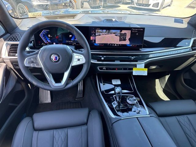 New 2026 BMW ALPINA XB7 AWD/4WD image 31