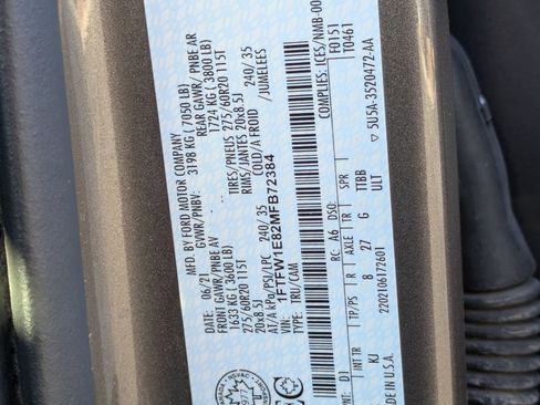 Used 2021 Ford F150 King Ranch image 34