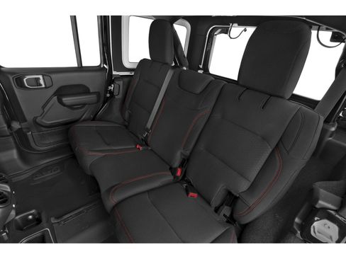 Used 2023 Jeep Wrangler Unlimited Rubicon w/ Cold Weather Group AWD/4WD image 8