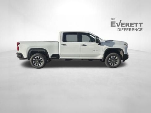 New 2026 Chevrolet Silverado 2500 Custom w/ Custom Convenience Package image 17