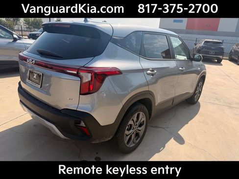 Certified 2026 Kia Seltos LX AWD/4WD image 4