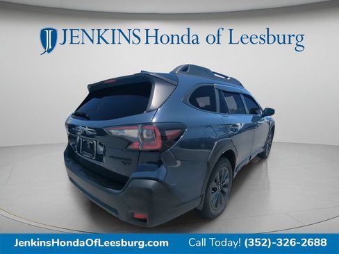 Used 2023 Subaru Outback Onyx Edition XT w/ Popular Package #2 AWD/4WD image 4