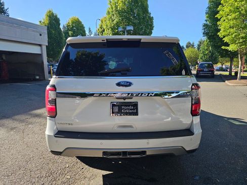 Used 2020 Ford Expedition Max Limited AWD/4WD image 6