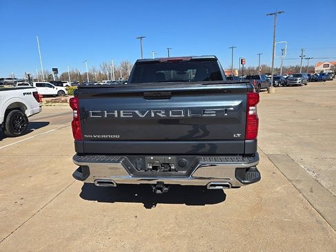 Used 2020 Chevrolet Silverado 1500 LT w/ Texas Edition image 6