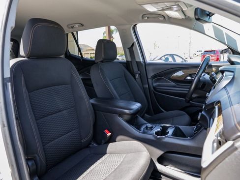 Used 2021 GMC Terrain SLE FWD image 18