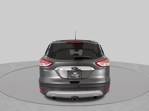 Used 2015 Ford Escape Titanium w/ Equipment Group 301A AWD/4WD image 8