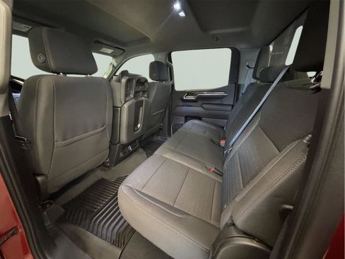 Certified 2022 Chevrolet Silverado 1500 RST AWD/4WD image 25