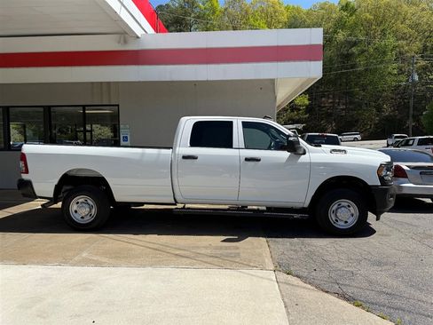 Used 2024 RAM 2500 Tradesman w/ Special Service Vehicle Group AWD/4WD image 2