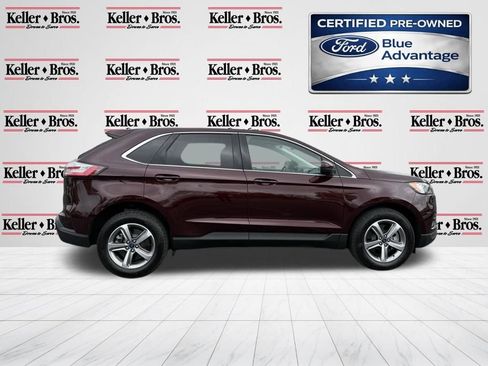 Certified 2022 Ford Edge SEL w/ Convenience Package AWD/4WD image 8