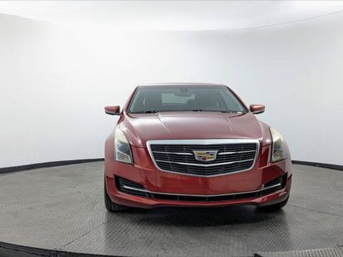 Used 2016 Cadillac ATS 2.0T Coupe RWD image 12