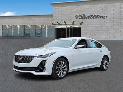 Certified 2023 Cadillac CT5 Premium Luxury