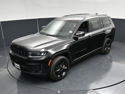 New 2026 Jeep Grand Cherokee L Limited AWD/4WD image 53