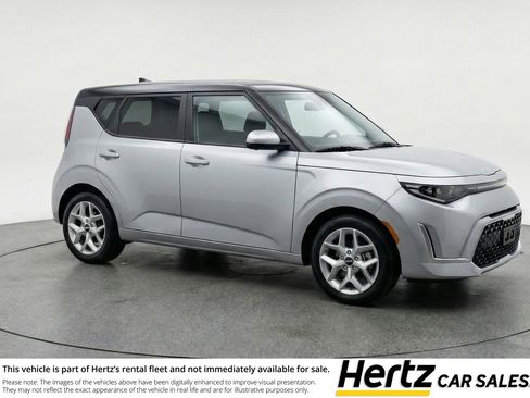 Used 2025 Kia Soul LX w/ LX Technology Package image 1