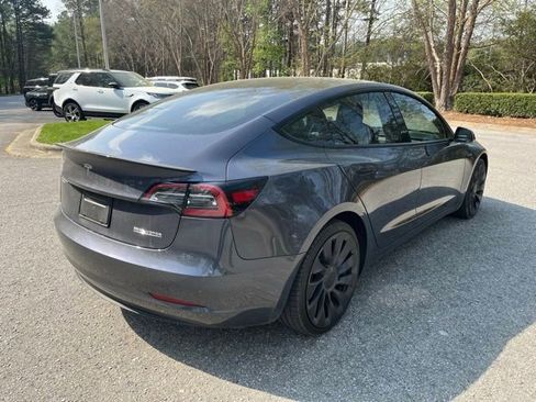 Used 2023 Tesla Model 3 Performance image 9