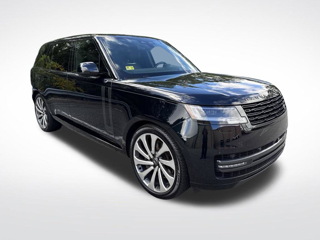 Used 2024 Land Rover Range Rover Long Wheelbase Autobiography AWD/4WD image 3