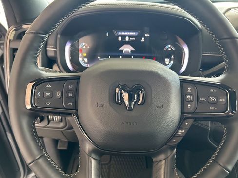 New 2026 RAM 3500 Limited image 58