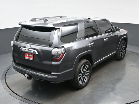 Used 2022 Toyota 4Runner Limited image 43